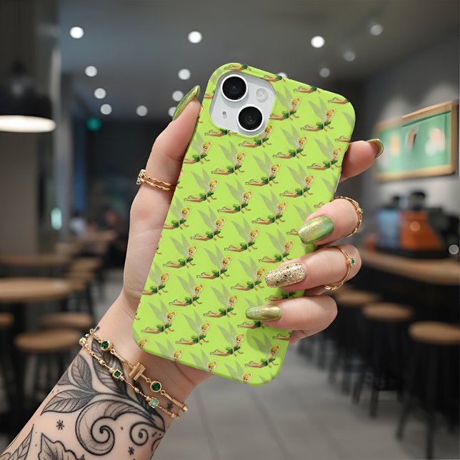 Tinker Bell iPhone Case (Criador carregado)