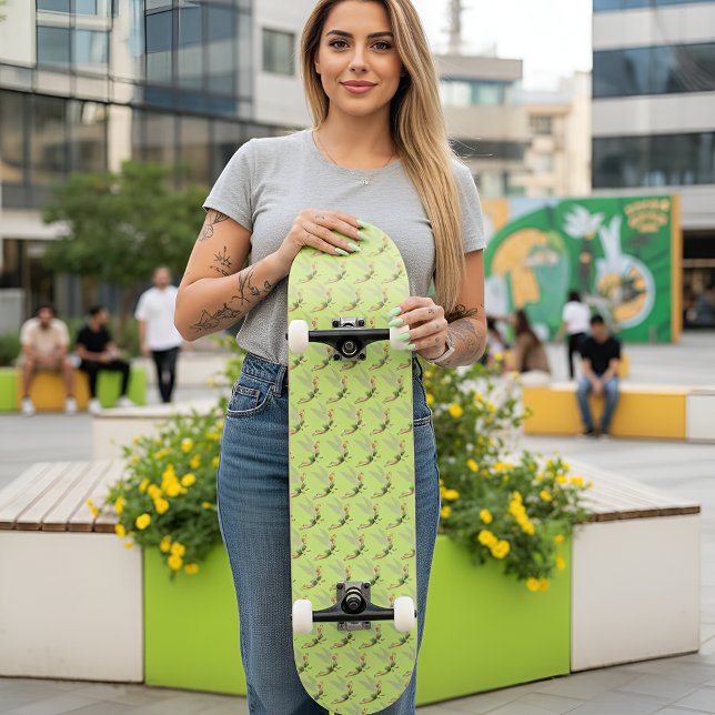 Tinker Bell Skateboard (Criador carregado)