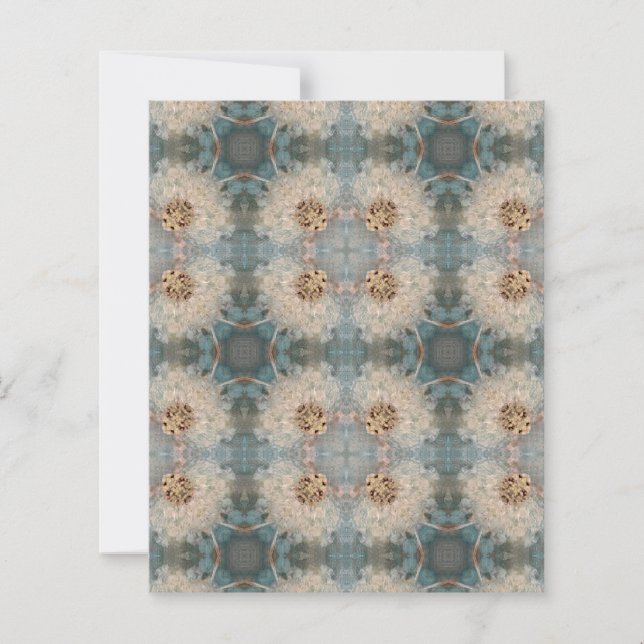 Tinta Álcool Caleidoscópio Papel de Artesanato Flo (Frente)