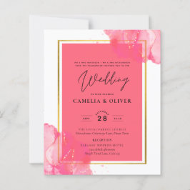 Tinta de álcool DOURADA de Mama de Salmão Leah G