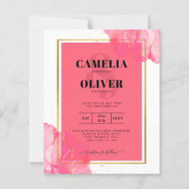 Tinta de álcool DOURADA de Mama de Salmão Leah G