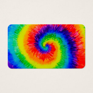 Tinta de Álcool Rainbow Tie-Dye
