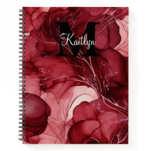 Tinta de Álcool Vermelho Cherry Personalizada