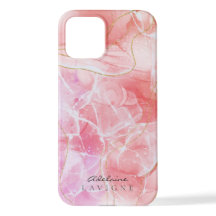 Tinta de Cor de Água de Mão Vermelha Rosa Personal