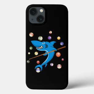Tinta de Mesa do Billiard Shark 8 Ball Player