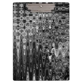 Tinta & eco mim prancheta pelo artista C.L. Brown