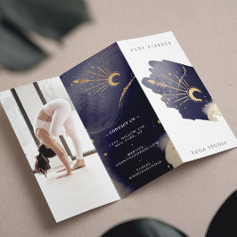 Tinta Escura da Lua Escura da Lua Holística Celest