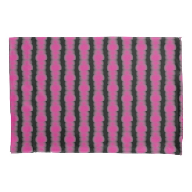 Tinta ligada rosa e preta (Frente)