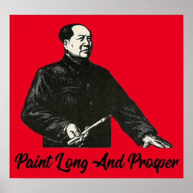 Tinta Longa E Poster De Prosper (Frente)