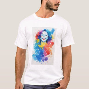 tinta nº 15 T-Shirt