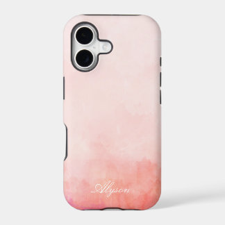 Tinta Rosa - Adicionar Nome