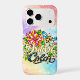 Tinta Tie-Dye Atraída pela Cor