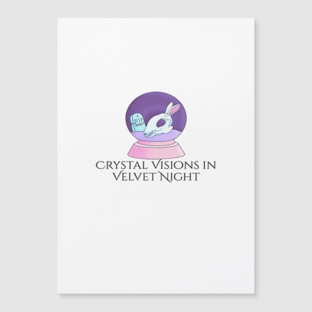 Tinta Whimsigoth – Florestas Místicas, Luas & Magi (Frente)