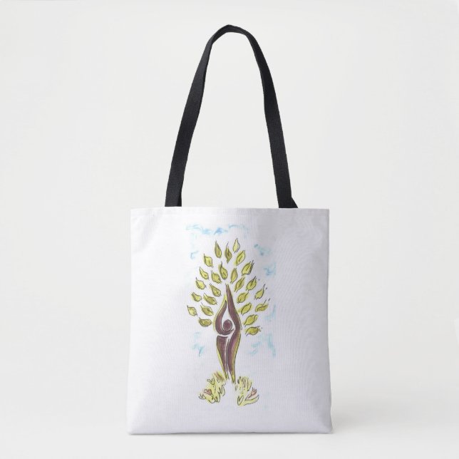 TINW SISTERHOOD Tote Bag (Frente)