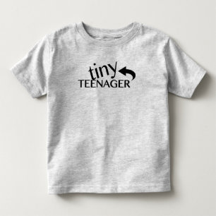 Tiny Teenager - T-Shirt Fine Jersey