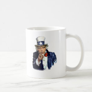 Tio Barack Caneca