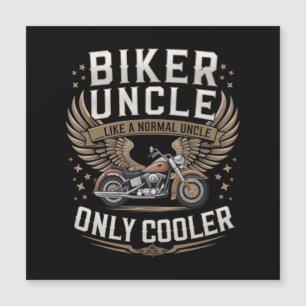 Tio Ciclista Moto Dia dos Pais
