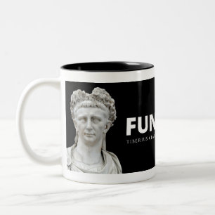 Tio engraçado Caneca de Claudius