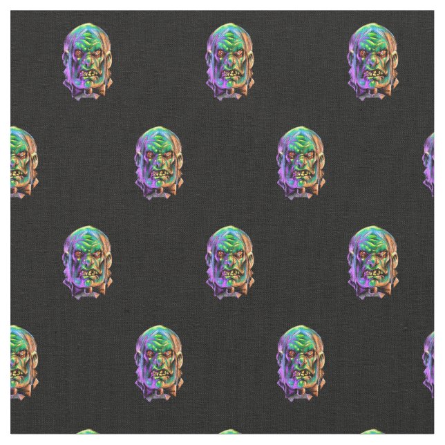 Tio Feio Tecido (Detalhe)