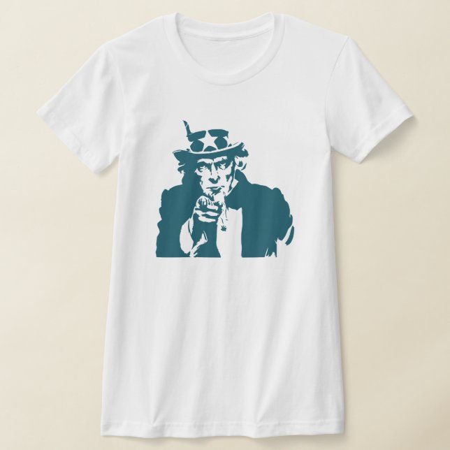 Tio Sam T-Shirt (Postura )