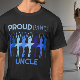 Tio T-Shirt da Dança Orgulhosa