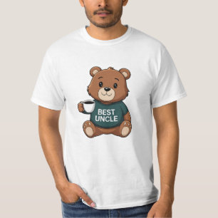 Tio T-Shirts do mundo mais engraçado para cada oca