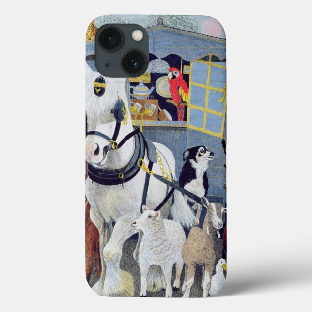 Tio Tom Cobbley e tudo (Verso)