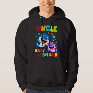 Tio Tubarão Tio Tubarão Camisetas Camisa Família M