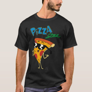Tio Vovô Pizza Steve T-Shirt