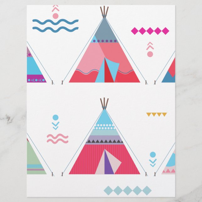 tipi rosa (Frente)