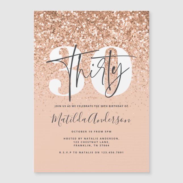 Típica de relva de pêssego moderna de 30 anos (Frente)