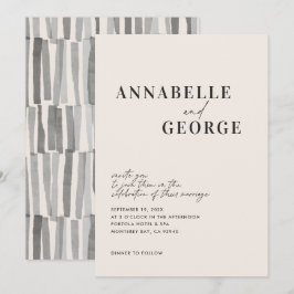 Típica mínima elegante moderna, preto e branco