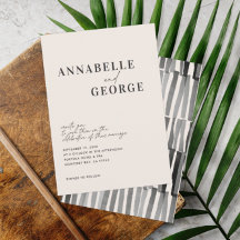 Típica mínima elegante moderna, preto e branco