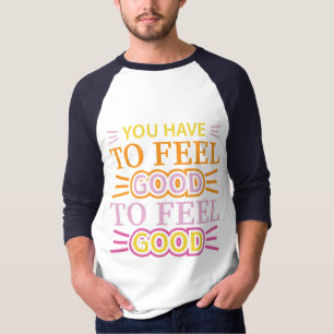 Típica personalizada néon baseada em texto T-Shirt