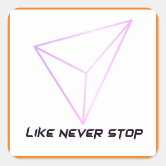 Tipo de autocolante para artigos de papelaria e es