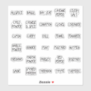 Tipo de letra casual das etiquetas de jardim de es