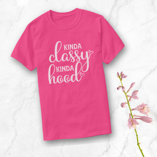 Tipo de T-Shirt Clássica