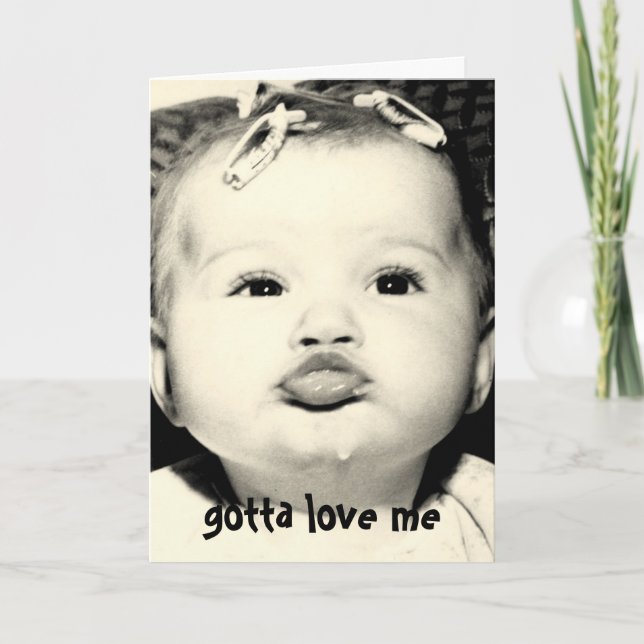 Tipo Im de fotos velhas do cartão pesaroso (Frente)