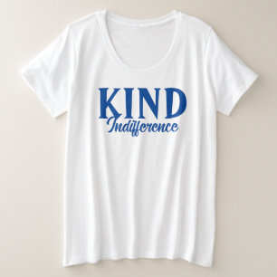 Tipo Indiferença T-Shirt