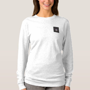 tipografia_6_ha,ha,ha,disquete dia_1 t-shirt