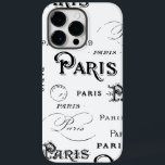 Tipografia Calliografia Paris França Torre Eiffel<br><div class="desc">A Tipografia Citou Calliografia Paris França Eiffel Tower Souvenirs. Paris ou Bust para a festa de despedida ou de vinda para casa Paris França Souvenir Stocking Stuffer ou Anytime do ano de boas vindas a casa.</div>
