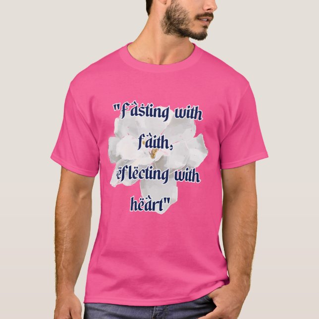 Tipografia - Camiseta Escura Básica (Frente)