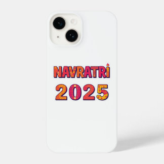 Tipografia Colorida "NAVRATRI 2025"