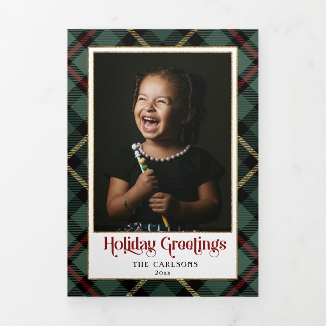 Tipografia de cartões de natal em Multifotografia  (Cobrir)