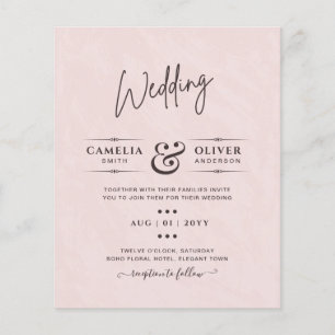 Tipografia de Cor Monocromática do Orçamento Apena