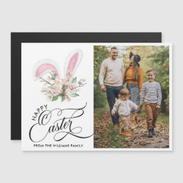 Tipografia de fotos do felz pascoa