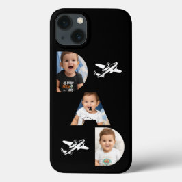 Tipografia do pai, Presentes de Fotografia, Preto,