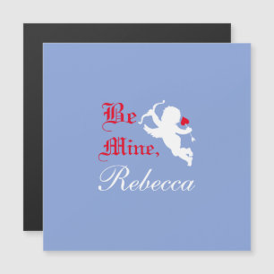 Tipografia Elegante Seja Minha, Diga Sim Seta De A