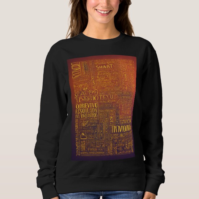 tipografia em t-shirts (Frente)