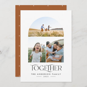 Tipografia moderna 3 photorust arch